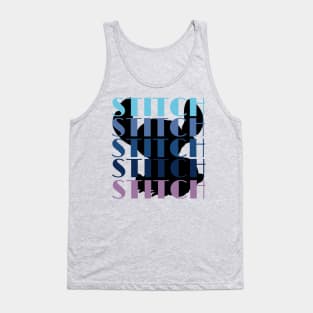 Stitch Tank Top